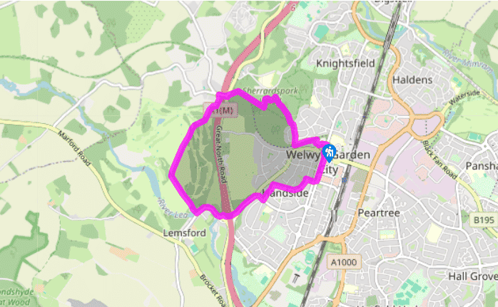 Welwyn Garden City