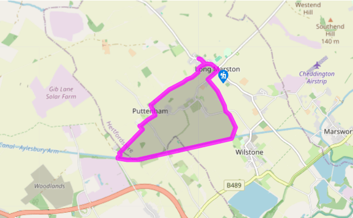 Long Marston and Puttenham