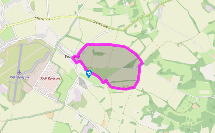 Ewelme and the Chiltern Way