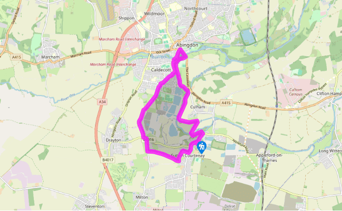 Abingdon and Sutton Courtney