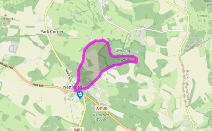 Warburg Nature Reserve