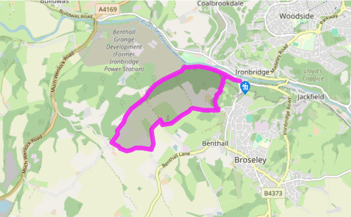 An Ironbridge circuit