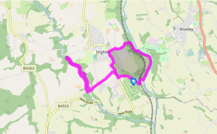 Severn Vale sculpture trail