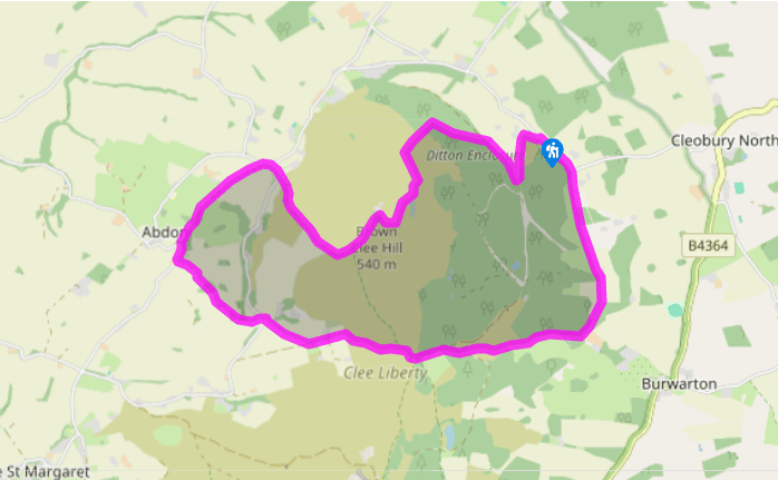 Brown Clee
