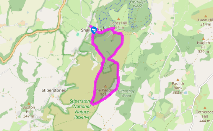 Stiperstones National Nature Reserve