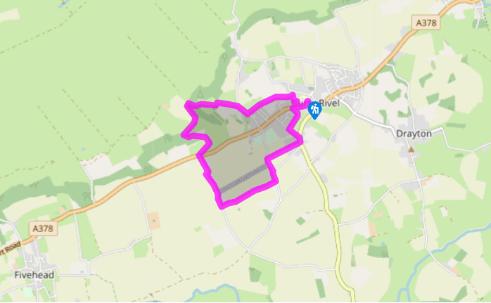 Over the edge to Sedgemoor