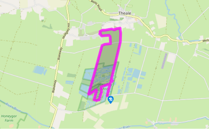 Westhay Peatland Reserve