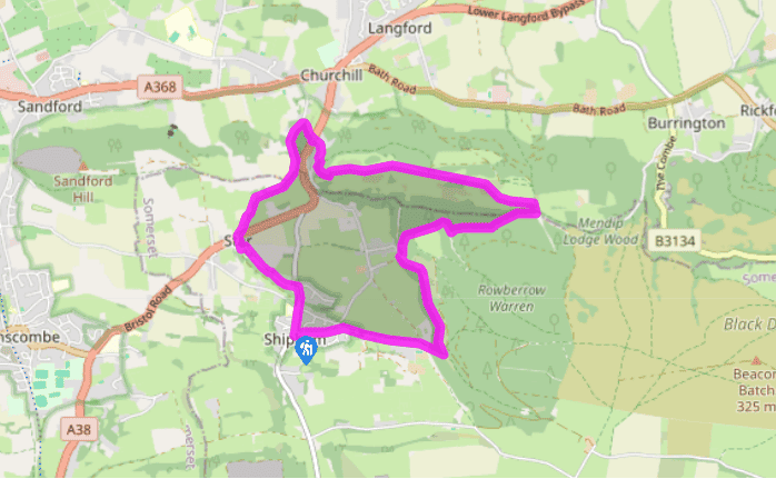 Dolebury Warren