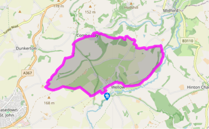 A Wellow walk