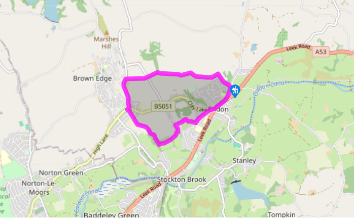 Endon's springs