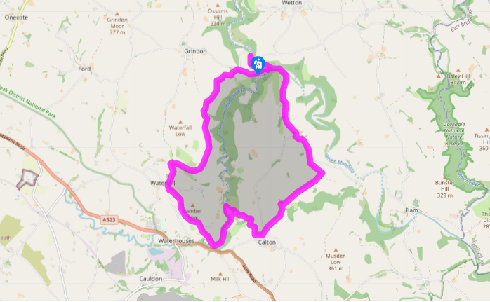 Beeston Tor