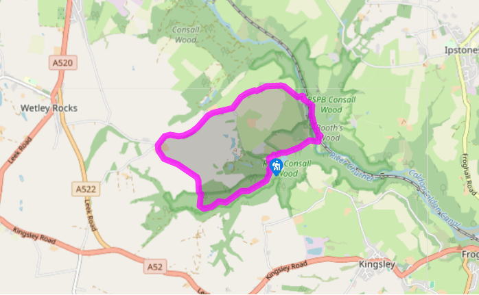 Consall Nature Park