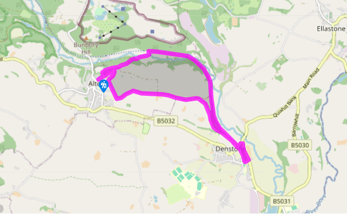 The Churnet Valley