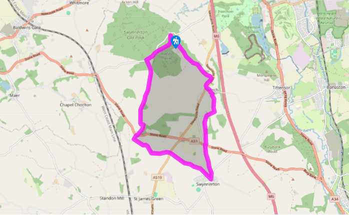 Hanchurch Hills
