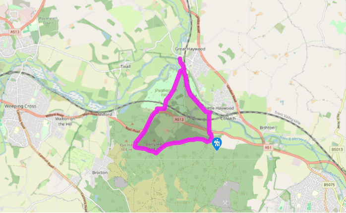 Shugborough Estate