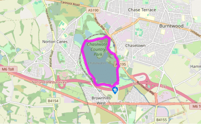 Chasewater