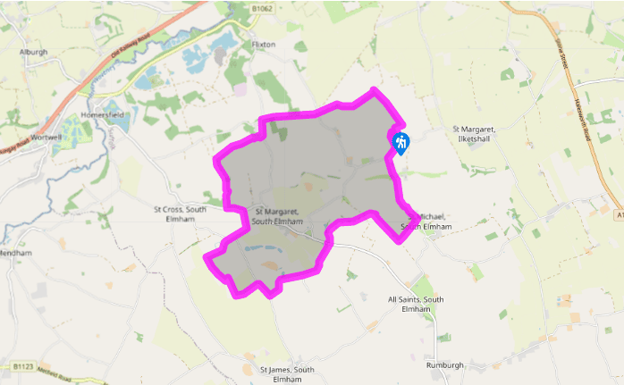 South Elmham and Saints Country