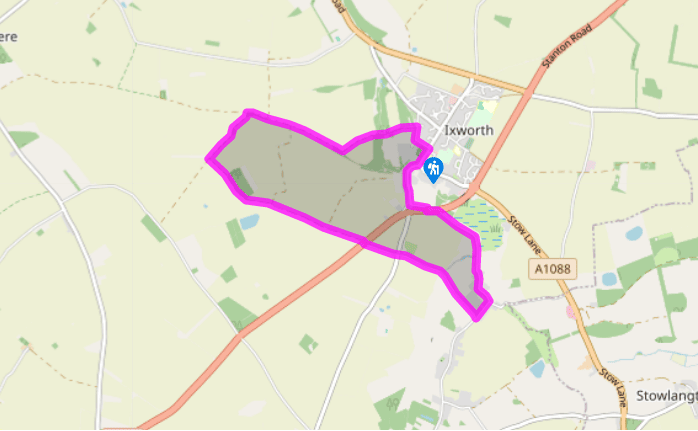 Ixworth and Pakenham