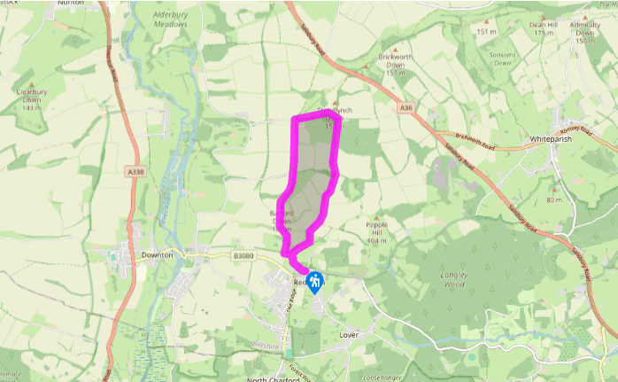 Redlynch and the Avon Valley