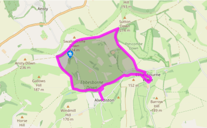 The Ebble Valley