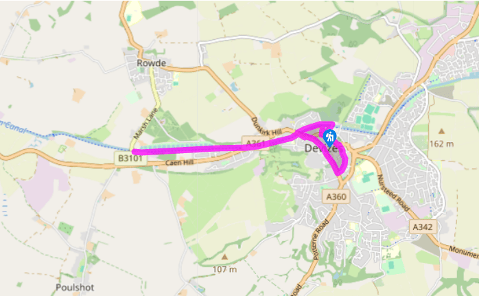 Around Devizes