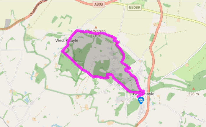 East Knoyle
