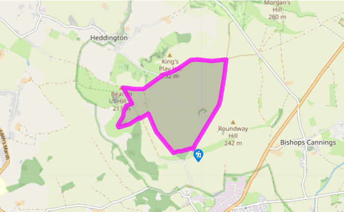 Roundway Hill