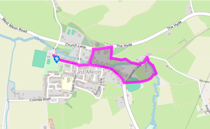 East Meon – a South Downs village history