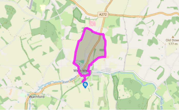 A West Meon Valley ramble