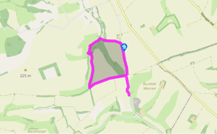 Around Wharram Percy