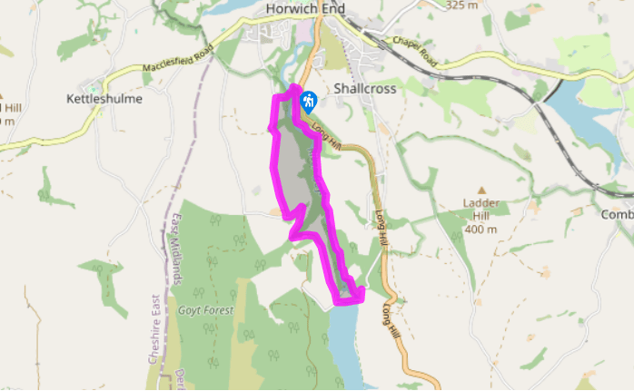 Exploring the Goyt Valley