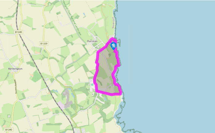 Craster and Howick