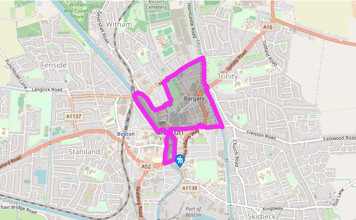 Historic Boston