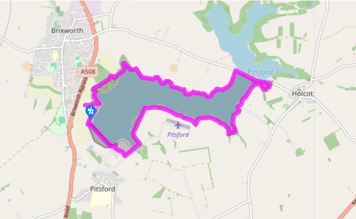 Brixworth and Pitsford Water