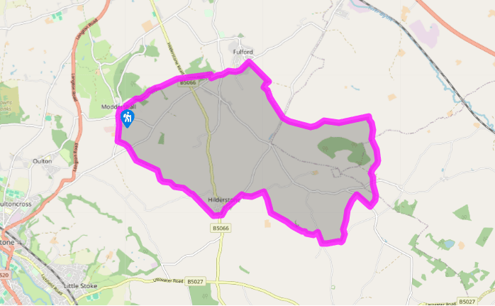 Moddershall
