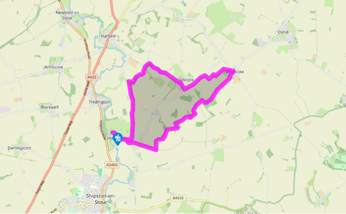 Honington and the Centenary Way
