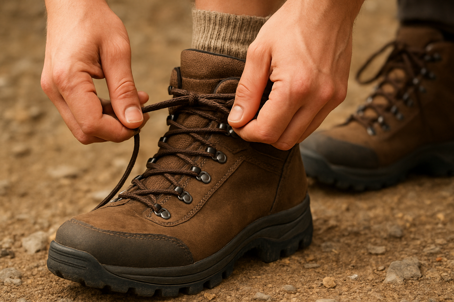 Walking in Safety placeholder